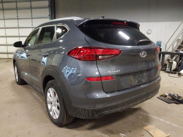 Photo 2 VIN: KM8J3CA4XKU982383 - HYUNDAI TUCSON LIM 