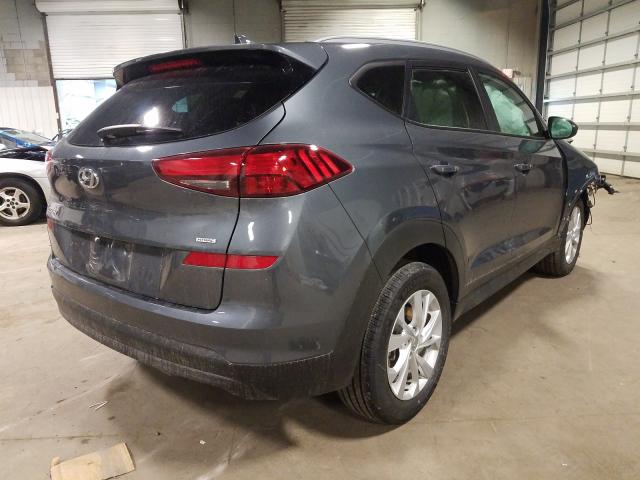 Photo 3 VIN: KM8J3CA4XKU982383 - HYUNDAI TUCSON LIM 