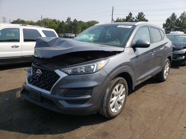 Photo 1 VIN: KM8J3CA4XKU984957 - HYUNDAI TUCSON LIM 