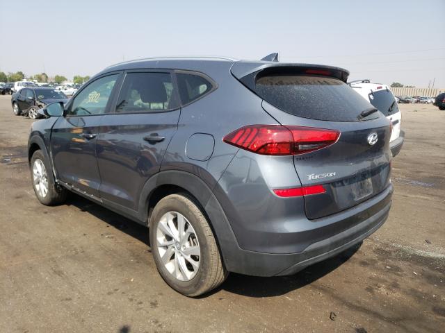 Photo 2 VIN: KM8J3CA4XKU984957 - HYUNDAI TUCSON LIM 