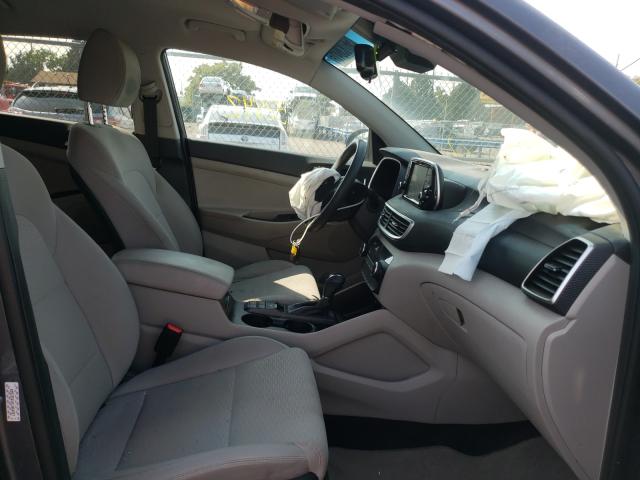 Photo 4 VIN: KM8J3CA4XKU984957 - HYUNDAI TUCSON LIM 