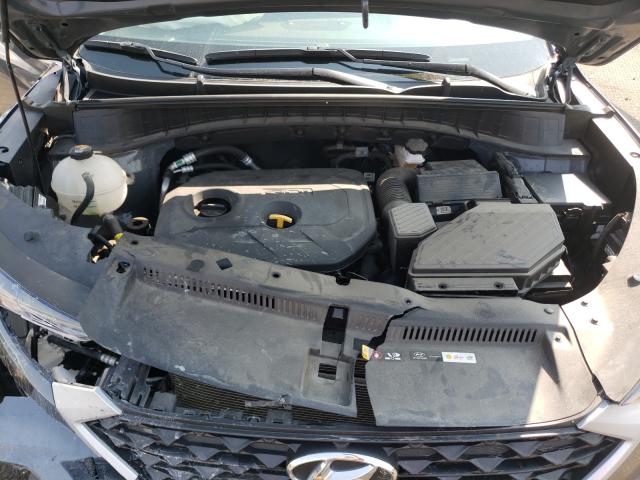 Photo 6 VIN: KM8J3CA4XKU984957 - HYUNDAI TUCSON LIM 