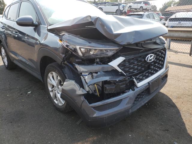 Photo 8 VIN: KM8J3CA4XKU984957 - HYUNDAI TUCSON LIM 