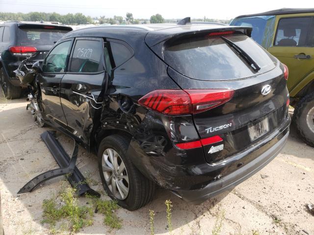 Photo 2 VIN: KM8J3CA4XKU986546 - HYUNDAI TUCSON LIM 