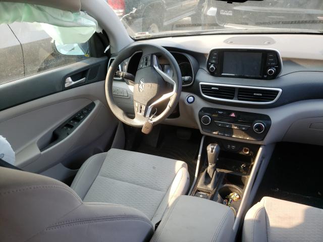 Photo 8 VIN: KM8J3CA4XKU986546 - HYUNDAI TUCSON LIM 