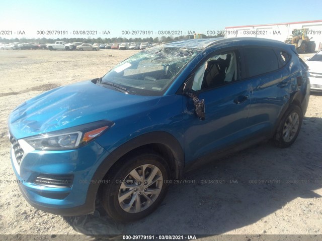 Photo 1 VIN: KM8J3CA4XLU106673 - HYUNDAI TUCSON 