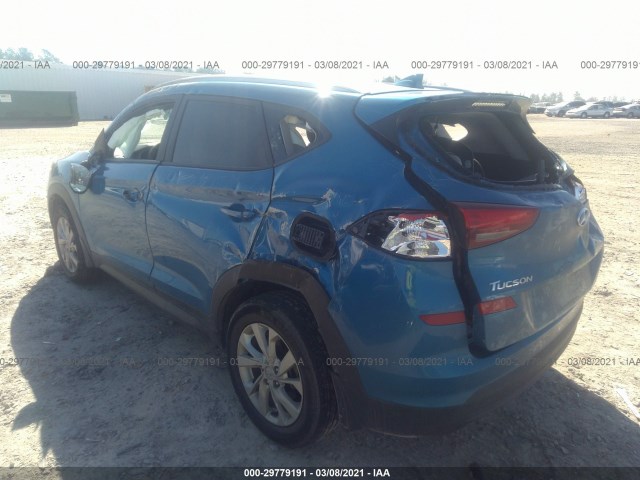 Photo 2 VIN: KM8J3CA4XLU106673 - HYUNDAI TUCSON 