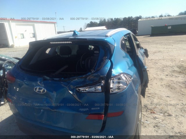 Photo 5 VIN: KM8J3CA4XLU106673 - HYUNDAI TUCSON 