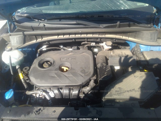 Photo 9 VIN: KM8J3CA4XLU106673 - HYUNDAI TUCSON 