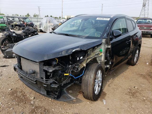 Photo 1 VIN: KM8J3CA4XLU133422 - HYUNDAI TUCSON LIM 