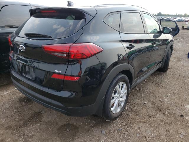 Photo 3 VIN: KM8J3CA4XLU133422 - HYUNDAI TUCSON LIM 