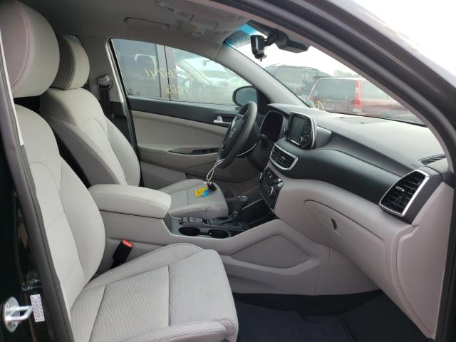 Photo 4 VIN: KM8J3CA4XLU133422 - HYUNDAI TUCSON LIM 