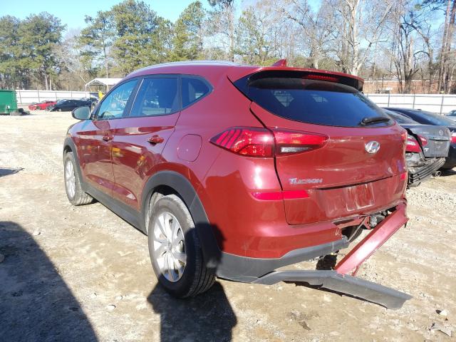 Photo 2 VIN: KM8J3CA4XLU136000 - HYUNDAI TUCSON LIM 