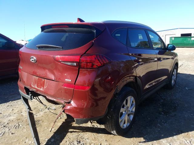 Photo 3 VIN: KM8J3CA4XLU136000 - HYUNDAI TUCSON LIM 