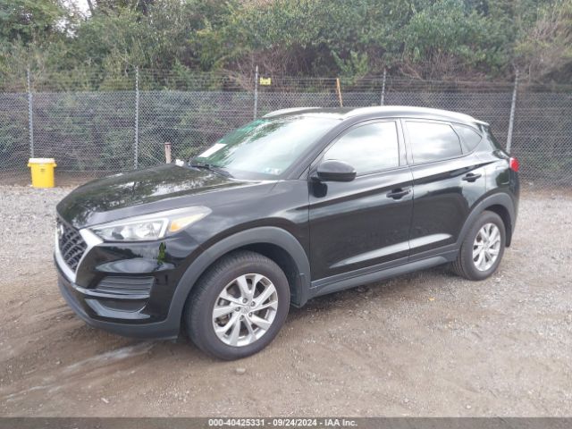 Photo 1 VIN: KM8J3CA4XLU141357 - HYUNDAI TUCSON 