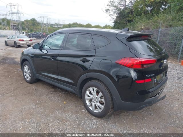 Photo 2 VIN: KM8J3CA4XLU141357 - HYUNDAI TUCSON 