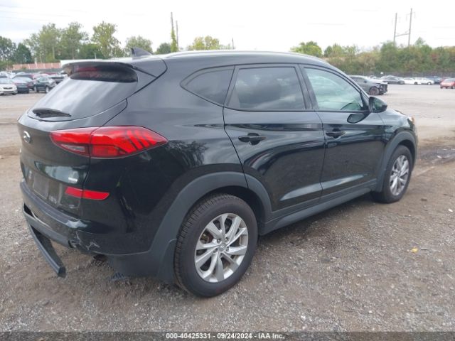 Photo 3 VIN: KM8J3CA4XLU141357 - HYUNDAI TUCSON 