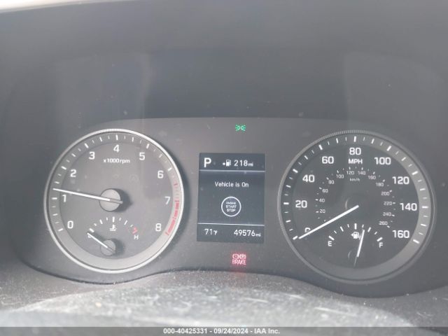 Photo 6 VIN: KM8J3CA4XLU141357 - HYUNDAI TUCSON 