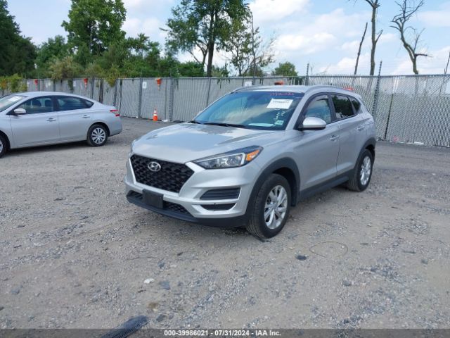 Photo 1 VIN: KM8J3CA4XLU155534 - HYUNDAI TUCSON 