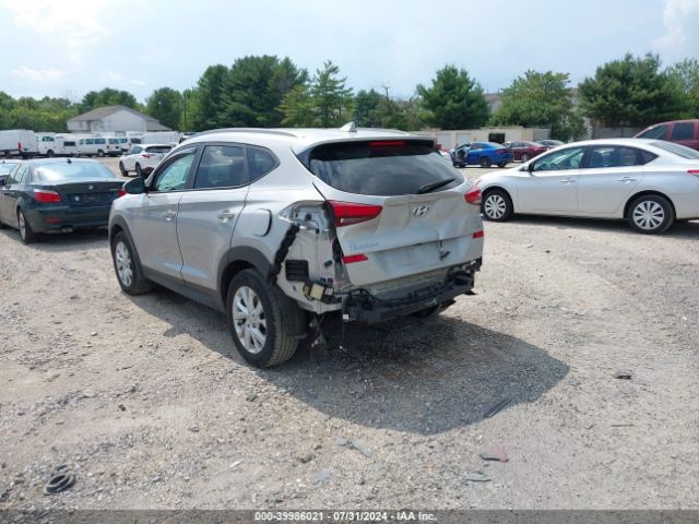 Photo 2 VIN: KM8J3CA4XLU155534 - HYUNDAI TUCSON 