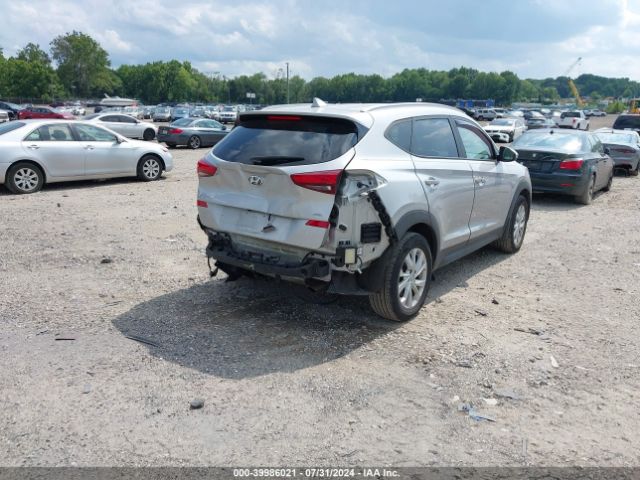 Photo 3 VIN: KM8J3CA4XLU155534 - HYUNDAI TUCSON 