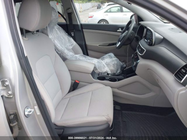 Photo 4 VIN: KM8J3CA4XLU155534 - HYUNDAI TUCSON 