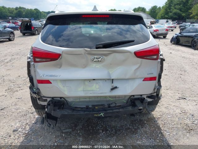 Photo 5 VIN: KM8J3CA4XLU155534 - HYUNDAI TUCSON 