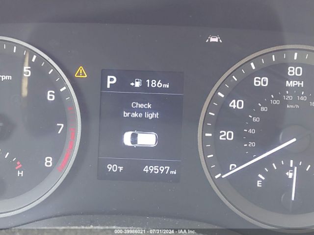 Photo 6 VIN: KM8J3CA4XLU155534 - HYUNDAI TUCSON 