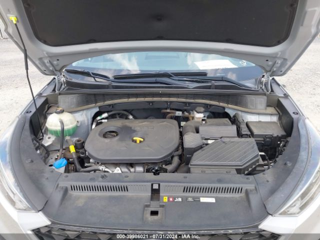 Photo 9 VIN: KM8J3CA4XLU155534 - HYUNDAI TUCSON 