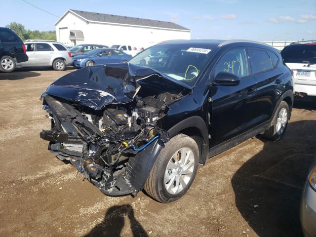 Photo 1 VIN: KM8J3CA4XLU224965 - HYUNDAI TUCSON LIM 