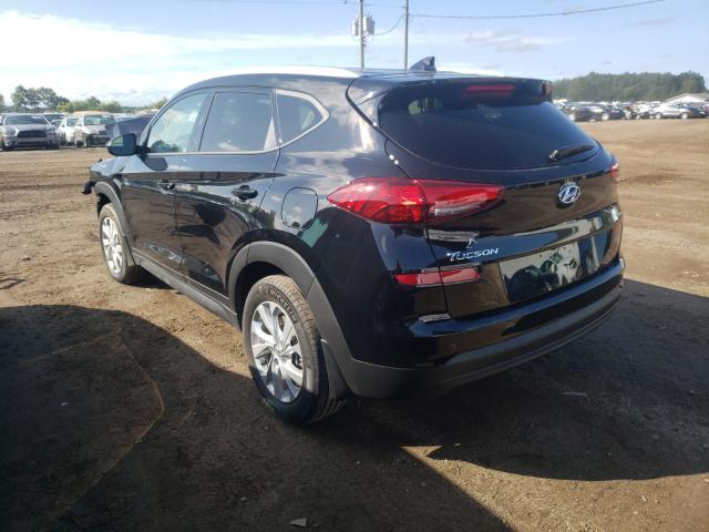 Photo 2 VIN: KM8J3CA4XLU224965 - HYUNDAI TUCSON LIM 