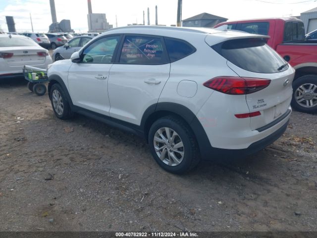 Photo 2 VIN: KM8J3CA4XLU256234 - HYUNDAI TUCSON 