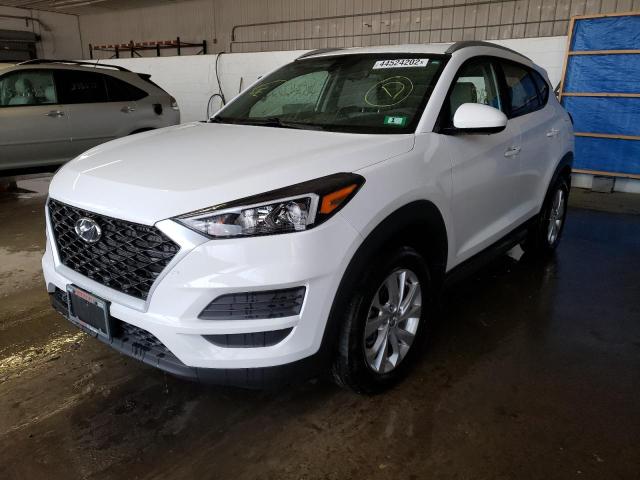 Photo 1 VIN: KM8J3CA4XLU272045 - HYUNDAI TUCSON LIM 