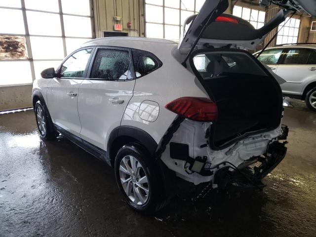 Photo 2 VIN: KM8J3CA4XLU272045 - HYUNDAI TUCSON LIM 