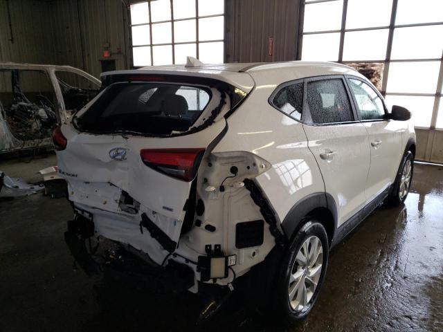 Photo 3 VIN: KM8J3CA4XLU272045 - HYUNDAI TUCSON LIM 