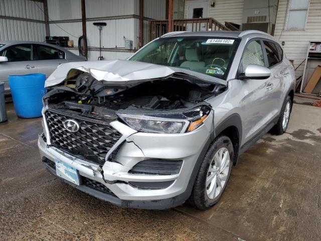 Photo 1 VIN: KM8J3CA4XLU279092 - HYUNDAI TUCSON LIM 