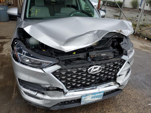 Photo 8 VIN: KM8J3CA4XLU279092 - HYUNDAI TUCSON LIM 