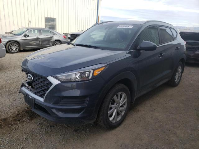 Photo 1 VIN: KM8J3CA4XMU285783 - HYUNDAI TUCSON LIM 