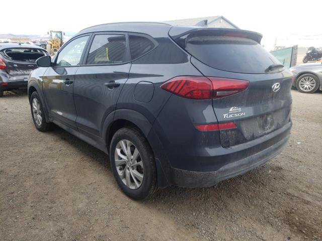 Photo 2 VIN: KM8J3CA4XMU285783 - HYUNDAI TUCSON LIM 