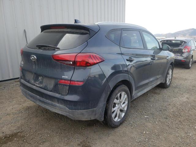 Photo 3 VIN: KM8J3CA4XMU285783 - HYUNDAI TUCSON LIM 