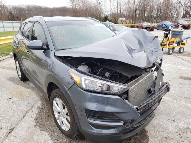 Photo 0 VIN: KM8J3CA4XMU310553 - HYUNDAI TUCSON LIM 