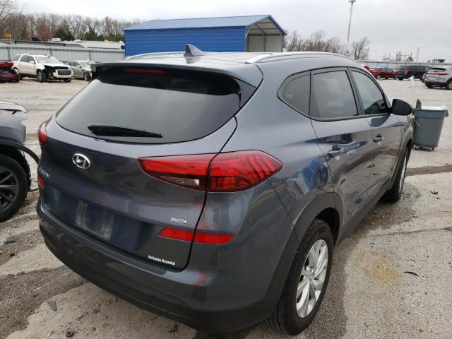 Photo 3 VIN: KM8J3CA4XMU310553 - HYUNDAI TUCSON LIM 