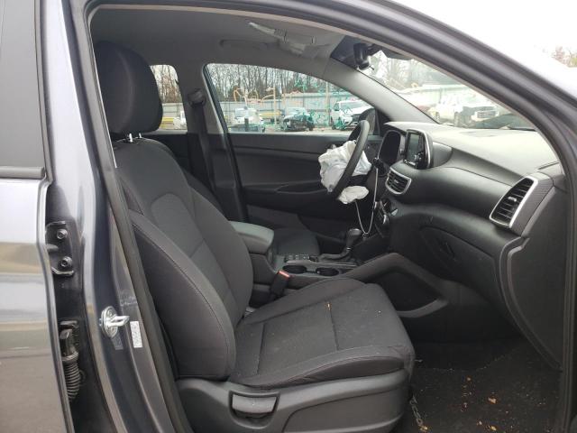 Photo 4 VIN: KM8J3CA4XMU310553 - HYUNDAI TUCSON LIM 