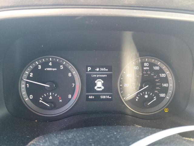 Photo 8 VIN: KM8J3CA4XMU313985 - HYUNDAI TUCSON 