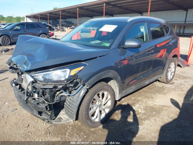 Photo 1 VIN: KM8J3CA4XMU318734 - HYUNDAI TUCSON 