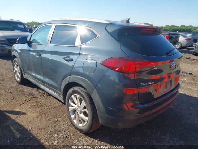 Photo 2 VIN: KM8J3CA4XMU318734 - HYUNDAI TUCSON 