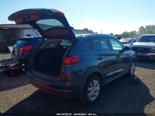 Photo 3 VIN: KM8J3CA4XMU318734 - HYUNDAI TUCSON 