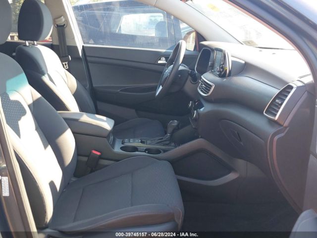 Photo 4 VIN: KM8J3CA4XMU318734 - HYUNDAI TUCSON 