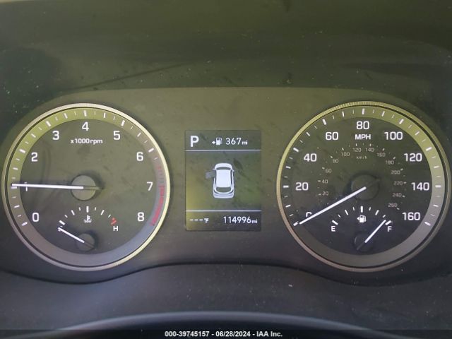 Photo 6 VIN: KM8J3CA4XMU318734 - HYUNDAI TUCSON 