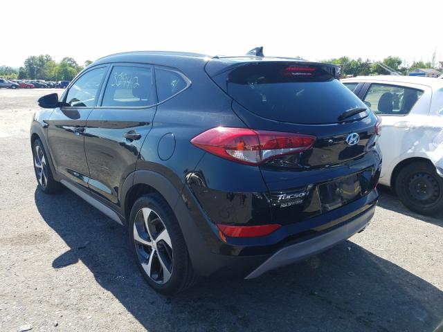 Photo 2 VIN: KM8J3CAL0JU712357 - HYUNDAI TUCSON SPO 